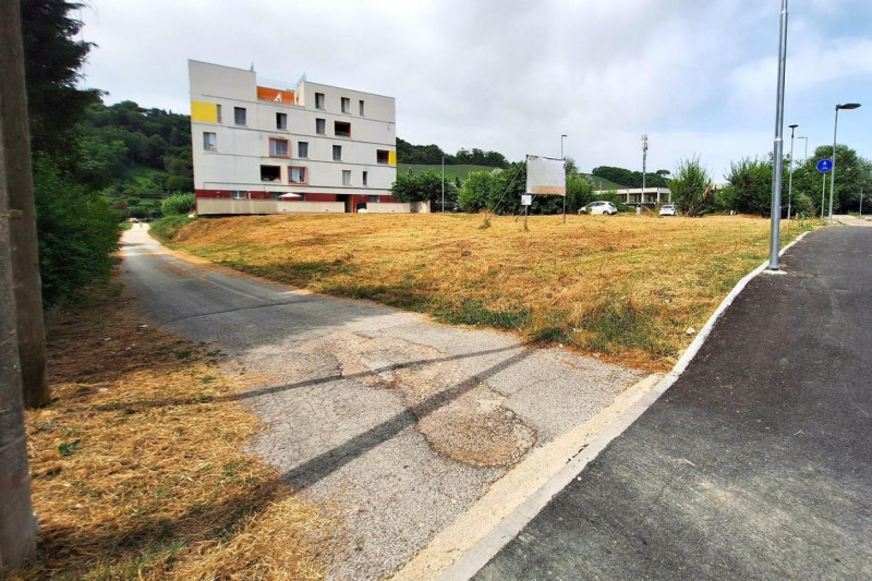 Immagine 4 di Terreno in vendita  in Località Vismara - Cattabrighe, N. Snc a Pesaro