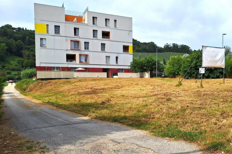 Immagine 7 di Terreno in vendita  in Località Vismara - Cattabrighe, N. Snc a Pesaro
