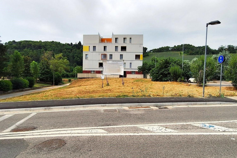 Immagine 10 di Terreno in vendita  in Località Vismara - Cattabrighe, N. Snc a Pesaro