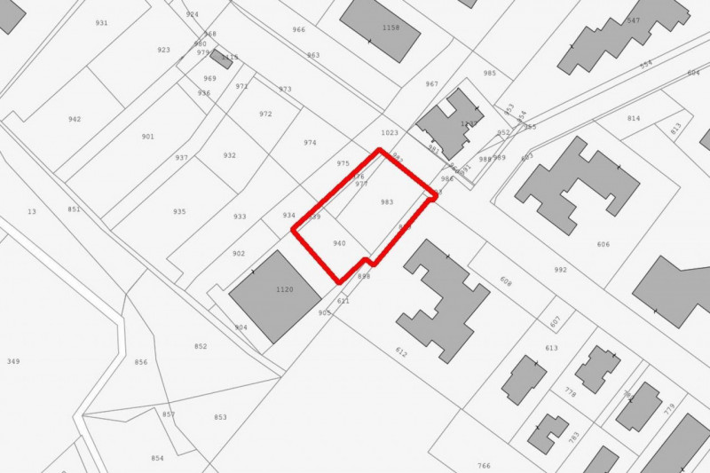 Immagine 12 di Terreno in vendita  in Località Vismara - Cattabrighe, N. Snc a Pesaro