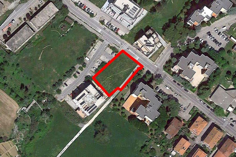 Immagine 17 di Terreno in vendita  in Località Vismara - Cattabrighe, N. Snc a Pesaro