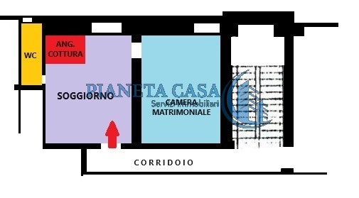 Immagine 1 di Appartamento in vendita  in Via Farini 68 a Milano