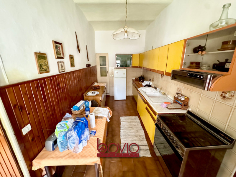 Immagine 10 di Villetta a schiera in vendita  in Via Mezzano a Villamiroglio