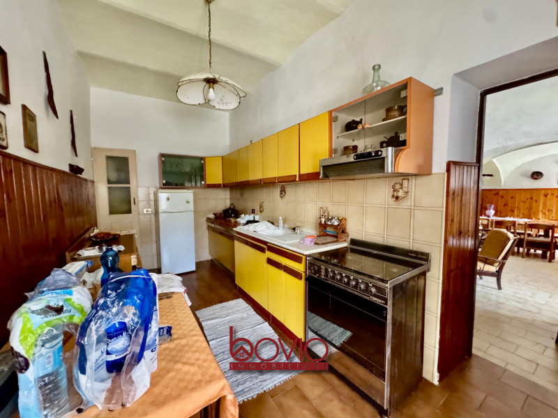 Immagine 11 di Villetta a schiera in vendita  in Via Mezzano a Villamiroglio