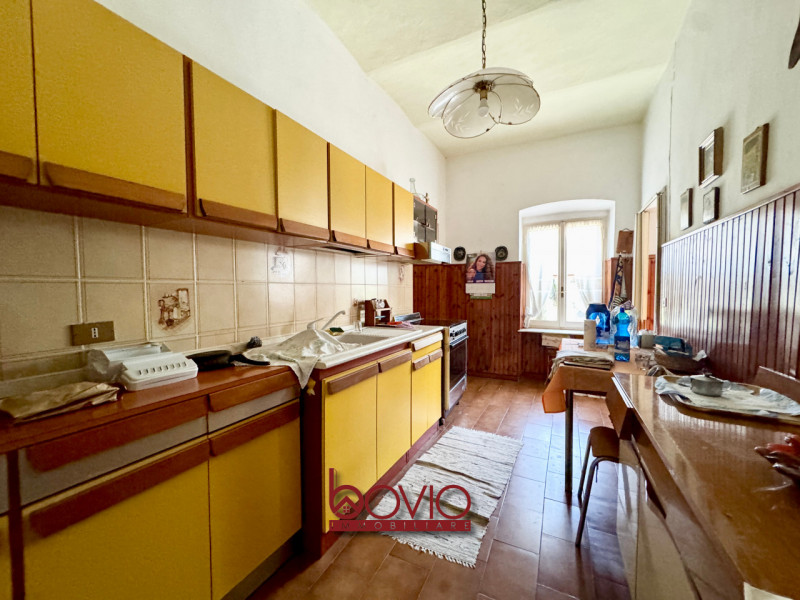 Immagine 12 di Villetta a schiera in vendita  in Via Mezzano a Villamiroglio