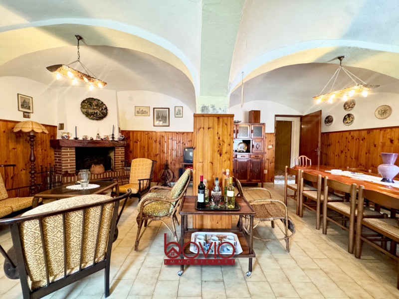 Immagine 16 di Villetta a schiera in vendita  in Via Mezzano a Villamiroglio