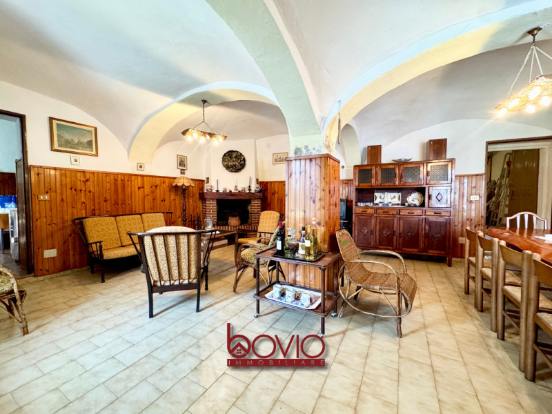 Immagine 17 di Villetta a schiera in vendita  in Via Mezzano a Villamiroglio