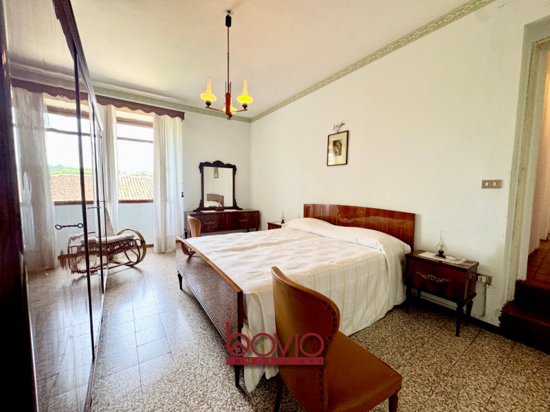 Immagine 19 di Villetta a schiera in vendita  in Via Mezzano a Villamiroglio