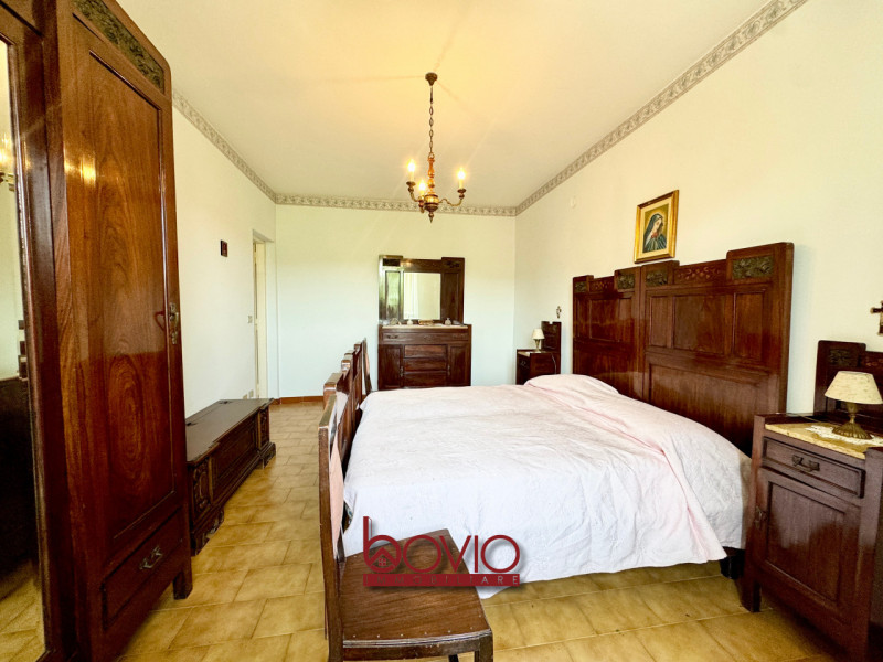 Immagine 21 di Villetta a schiera in vendita  in Via Mezzano a Villamiroglio