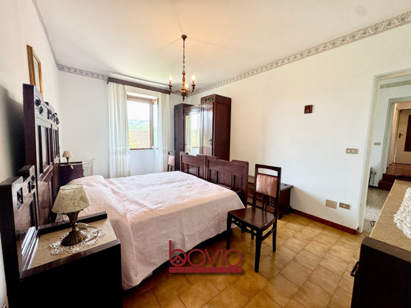 Immagine 22 di Villetta a schiera in vendita  in Via Mezzano a Villamiroglio