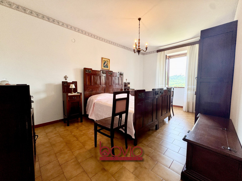 Immagine 23 di Villetta a schiera in vendita  in Via Mezzano a Villamiroglio