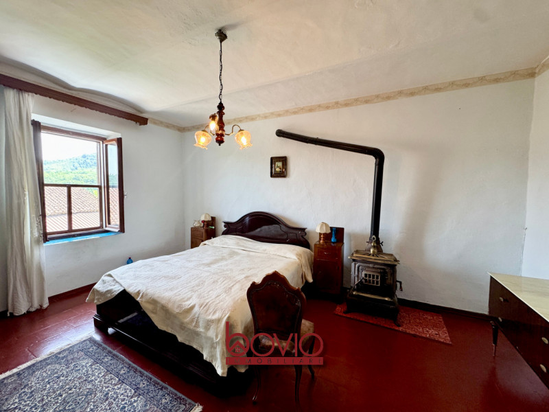 Immagine 24 di Villetta a schiera in vendita  in Via Mezzano a Villamiroglio