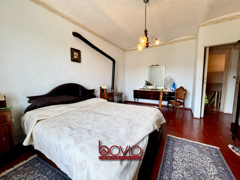 Immagine 25 di Villetta a schiera in vendita  in Via Mezzano a Villamiroglio