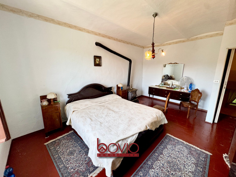 Immagine 26 di Villetta a schiera in vendita  in Via Mezzano a Villamiroglio