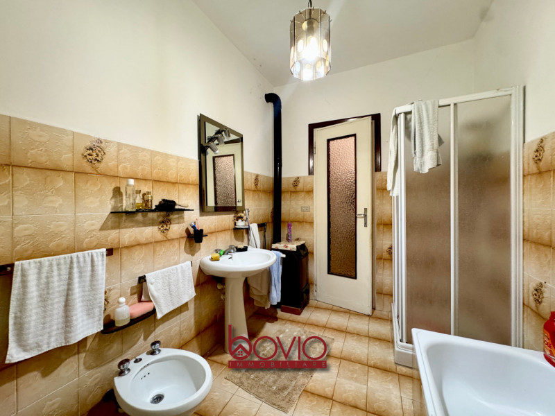 Immagine 31 di Villetta a schiera in vendita  in Via Mezzano a Villamiroglio