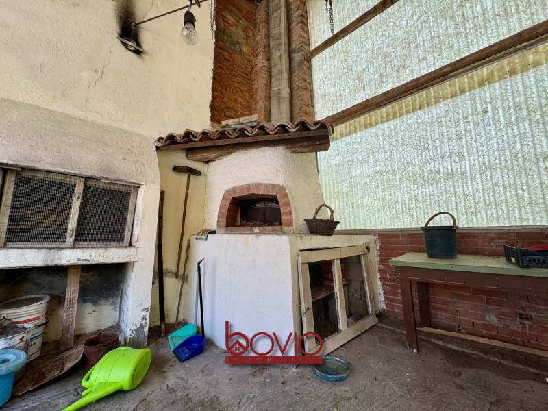 Immagine 45 di Villetta a schiera in vendita  in Via Mezzano a Villamiroglio