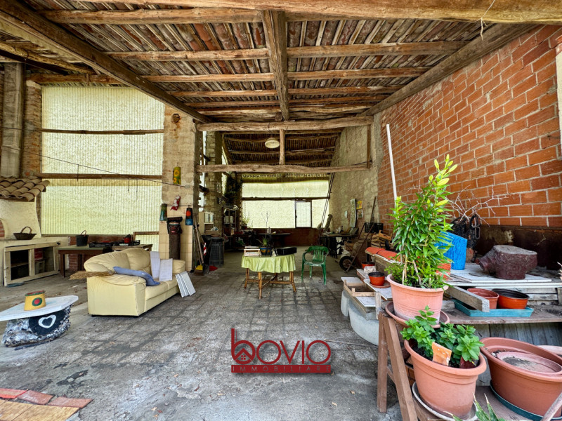 Immagine 47 di Villetta a schiera in vendita  in Via Mezzano a Villamiroglio