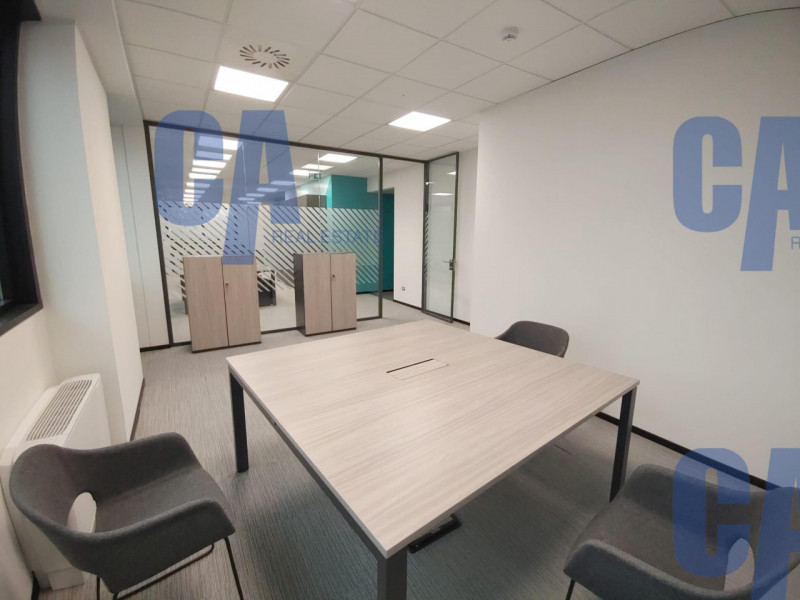 Immagine 12 di Ufficio in affitto  in VIA ANNA MARIA MOZZONI a Milano