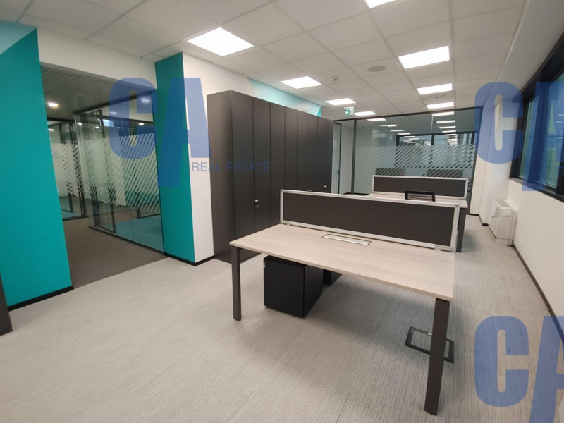 Immagine 14 di Ufficio in affitto  in VIA ANNA MARIA MOZZONI a Milano