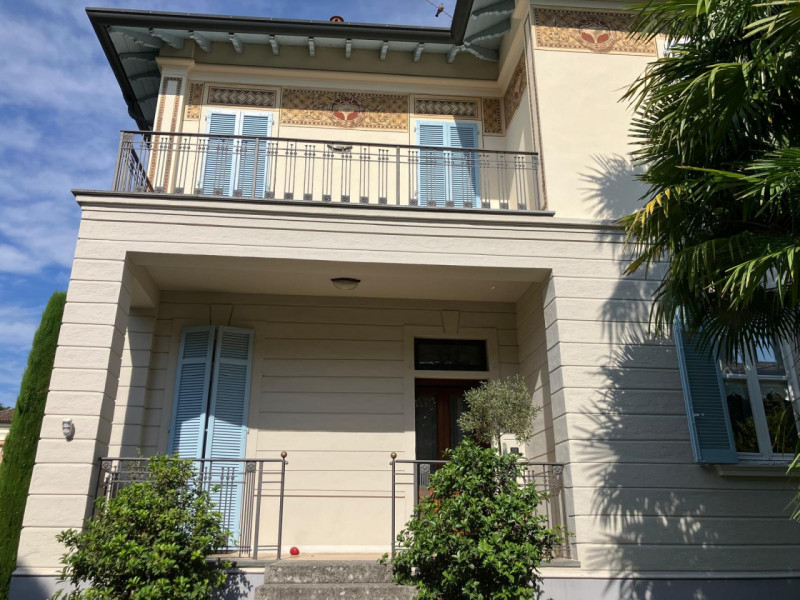 Immagine 4 di Villa in vendita  in Via Volta, 93 a Corbetta