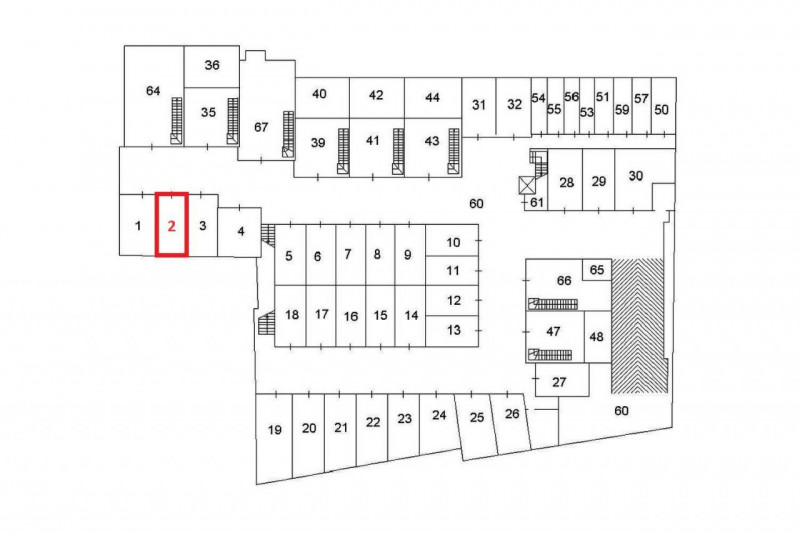 Immagine 14 di Posto auto in vendita  in Riviera Giacomo Matteotti, N. 281 a Badia Polesine