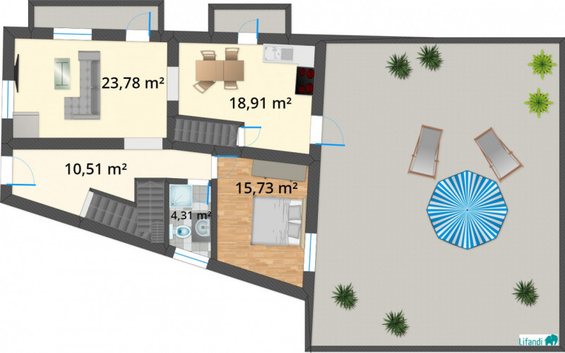 Immagine 25 di Villa in vendita  a Ala