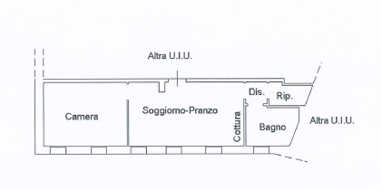 Immagine 11 di Appartamento in vendita  in VIALE CACCIANIGA a Maserada Sul Piave