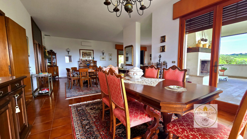 Immagine 11 di Casa indipendente in vendita  in via Venezia a Baone