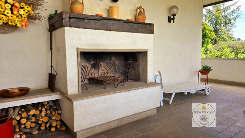 Immagine 13 di Casa indipendente in vendita  in via Venezia a Baone