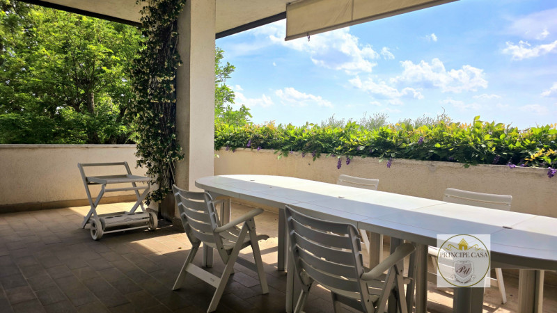 Immagine 14 di Casa indipendente in vendita  in via Venezia a Baone