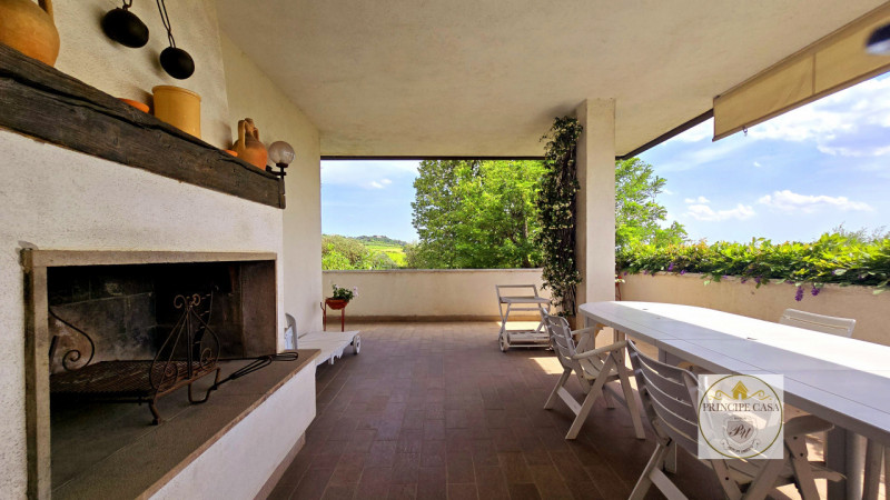 Immagine 15 di Casa indipendente in vendita  in via Venezia a Baone