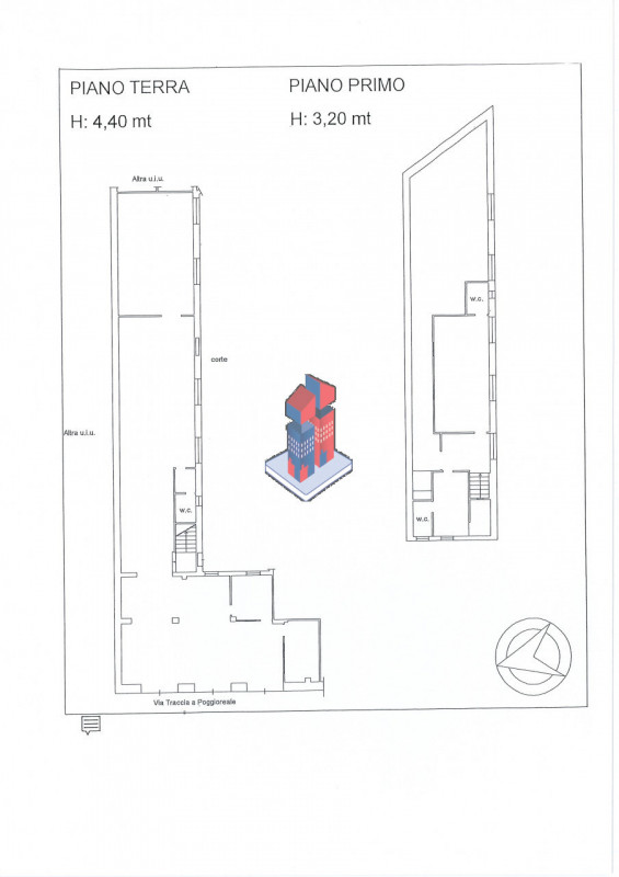 Immagine 18 di Negozio in vendita  in POGGIOREALE - VIA TRACCIA a Napoli