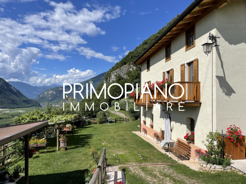 Immagine 10 di Casa indipendente in vendita  in Via Guido Lodron a Ala