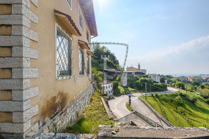 Immagine 3 di Casa indipendente in vendita  in Via Sisemol, 107 a Marostica
