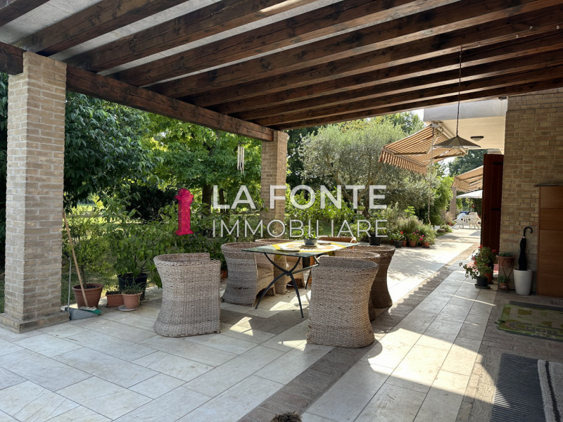 Immagine 4 di Casa bifamiliare in vendita  in Via Salata a Noventa Padovana