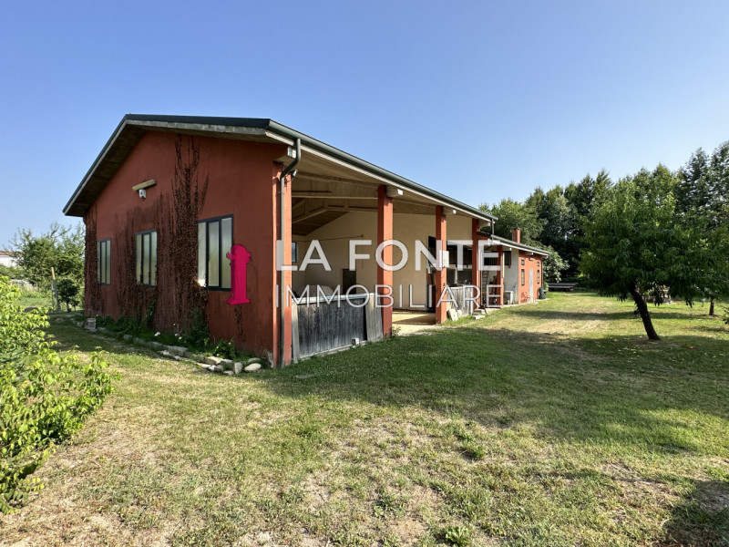 Immagine 7 di Casa bifamiliare in vendita  in Via Salata a Noventa Padovana