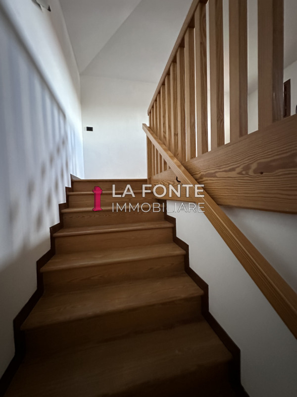 Immagine 23 di Casa bifamiliare in vendita  in Via Salata a Noventa Padovana