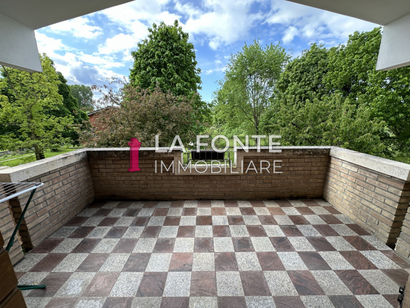 Immagine 28 di Casa bifamiliare in vendita  in Via Salata a Noventa Padovana