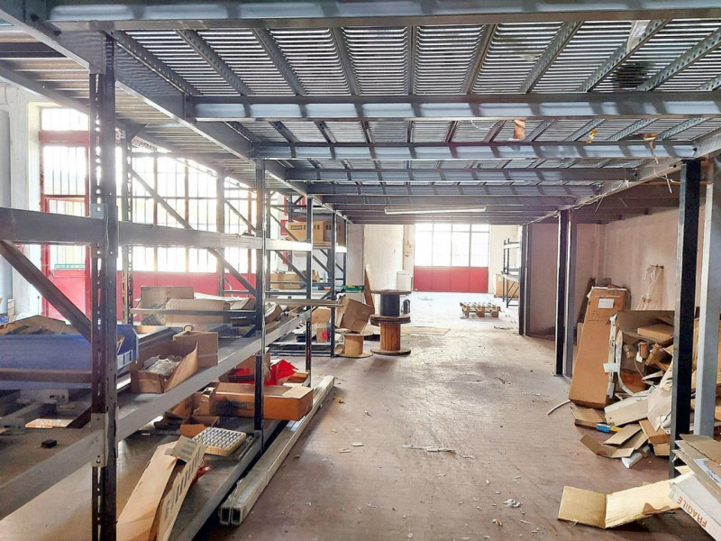 Immagine 14 di Magazzino in vendita  in Via Milazzo, N. 30 a Tortona