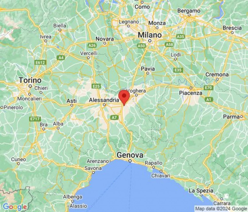 Immagine 22 di Magazzino in vendita  in Via Milazzo, N. 30 a Tortona