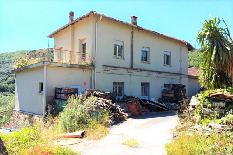 Immagine 3 di Terreno in vendita  in Strada Provinciale 45, N. snc a Pietrabruna