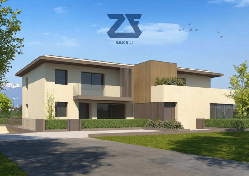 Immagine 40 di Appartamento in vendita  in via san pio x 31 a Castelfranco Veneto