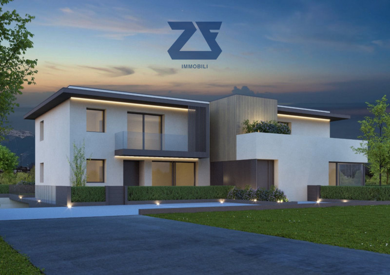 Immagine 41 di Appartamento in vendita  in via san pio x 31 a Castelfranco Veneto