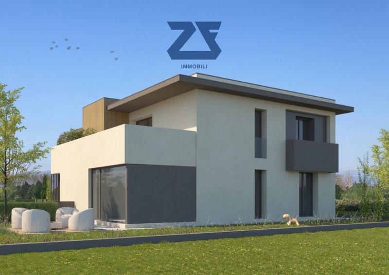 Immagine 42 di Appartamento in vendita  in via san pio x 31 a Castelfranco Veneto