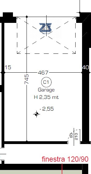 Immagine 44 di Appartamento in vendita  in via san pio x 31 a Castelfranco Veneto