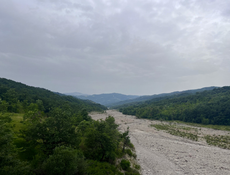 Immagine 17 di Rustico / casale in vendita  in Loc. Campello a Terenzo