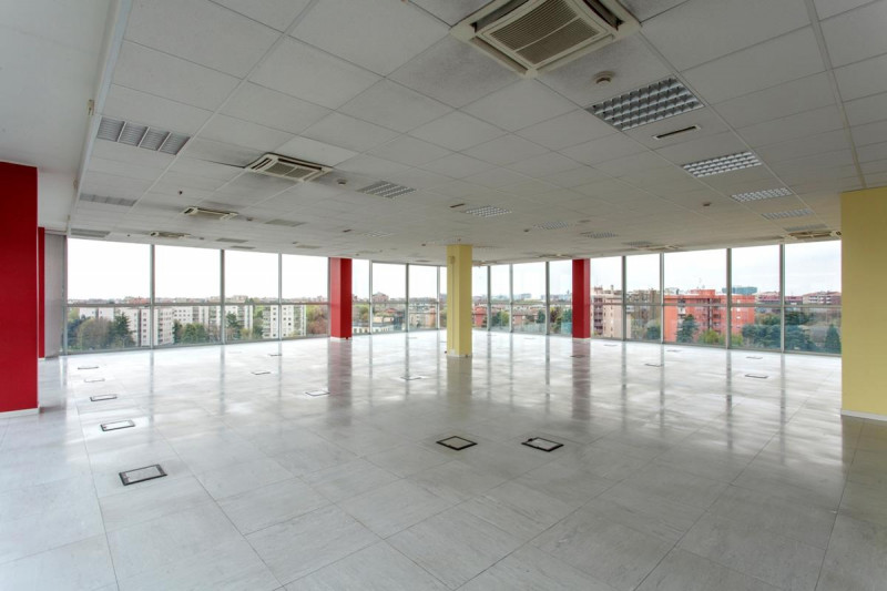 Immagine 7 di Ufficio in affitto  in VIA VENTICINQUE APRILE a San Donato Milanese