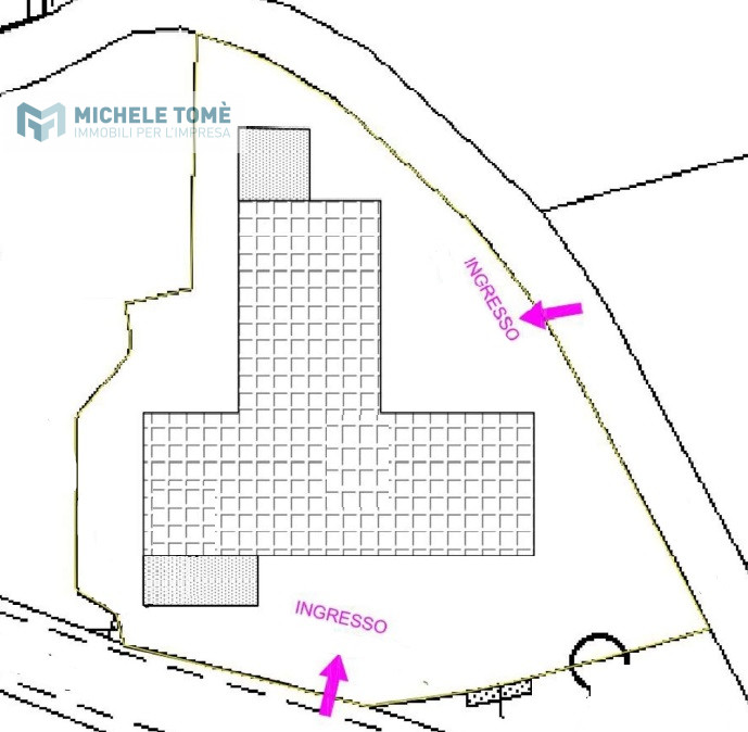 Immagine 14 di Capannone industriale in vendita  in località bagnol a Pastrengo