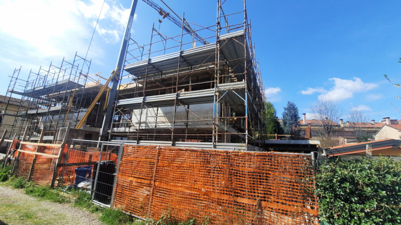 Immagine 3 di Appartamento in vendita  in via crocefisso 9 a Rho