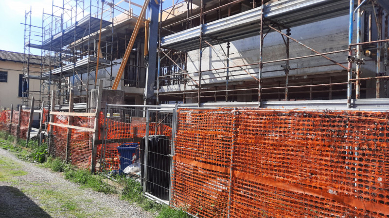 Immagine 4 di Appartamento in vendita  in via crocefisso 9 a Rho